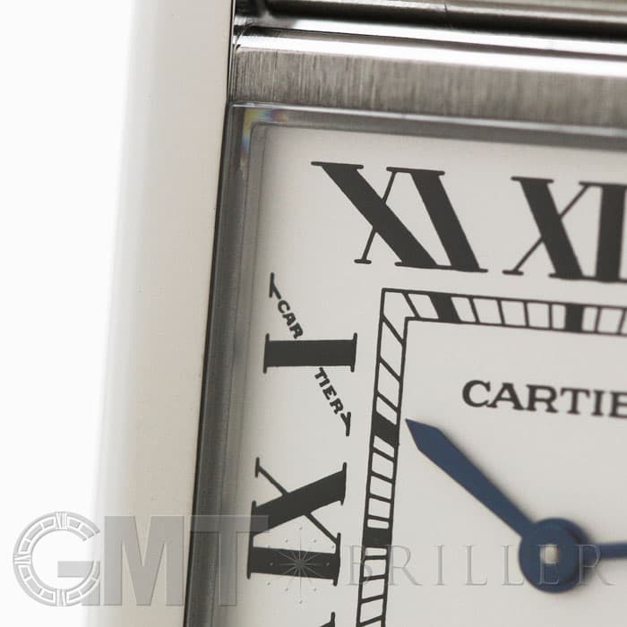 CARTIER カルティエ タンク ソロ SM W5200013 9