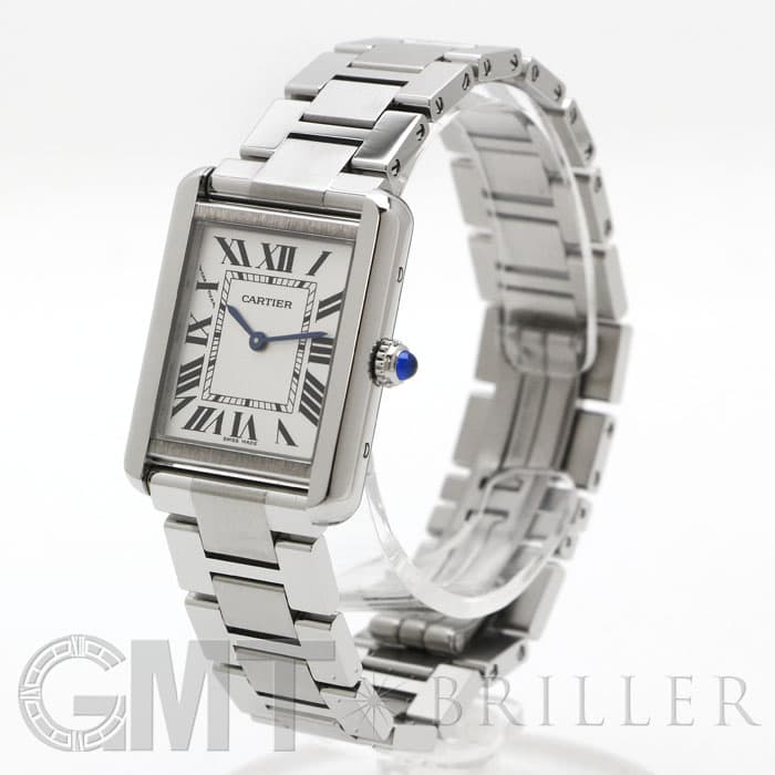 CARTIER カルティエ タンク ソロ SM W5200013 11