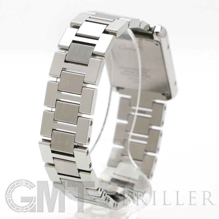 CARTIER カルティエ タンク ソロ SM W5200013 13