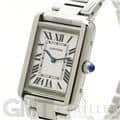 CARTIER カルティエ タンク ソロ SM W5200013 14