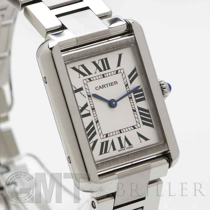 CARTIER カルティエ タンク ソロ SM W5200013 16