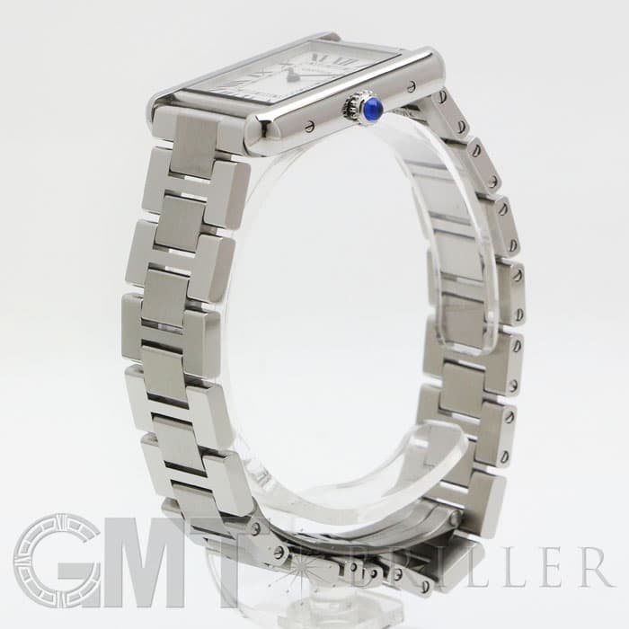 CARTIER カルティエ タンク ソロ SM W5200013 17