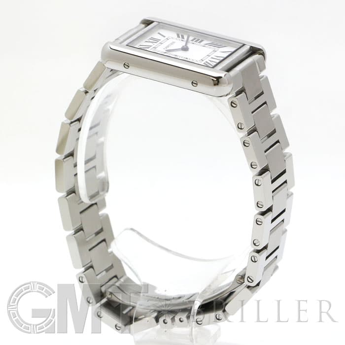 CARTIER カルティエ タンク ソロ SM W5200013 18