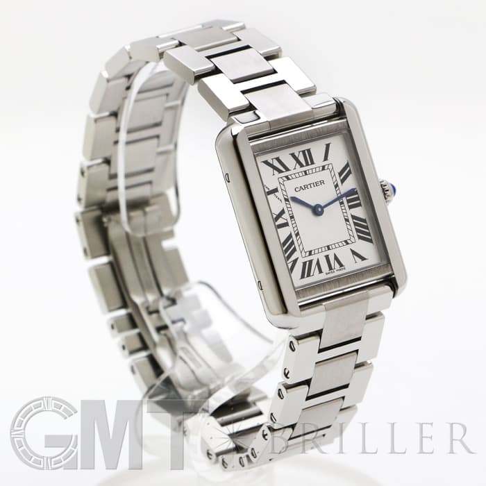 CARTIER カルティエ タンク ソロ SM W5200013 1