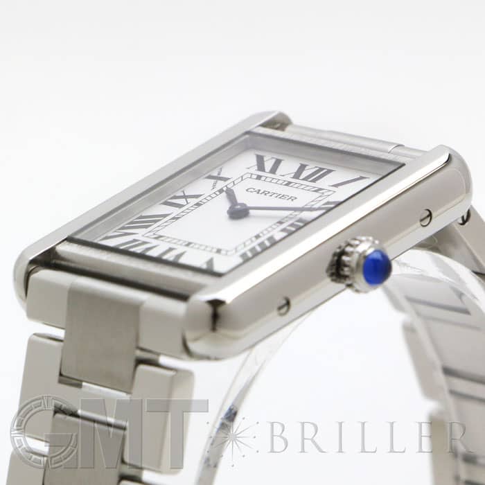 CARTIER カルティエ タンク ソロ SM W5200013 19