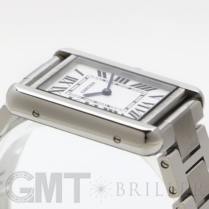 CARTIER カルティエ タンク ソロ SM W5200013 20