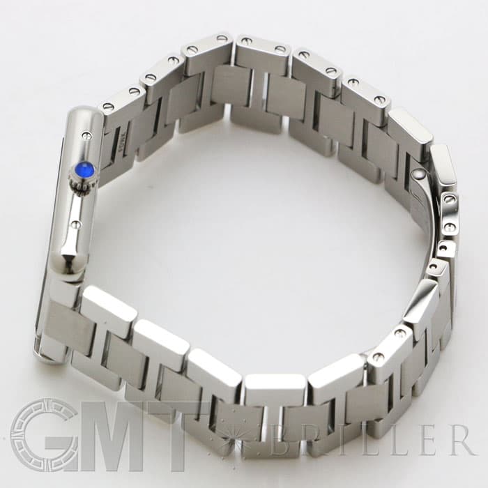 CARTIER カルティエ タンク ソロ SM W5200013 21