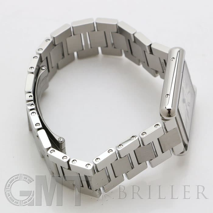 CARTIER カルティエ タンク ソロ SM W5200013 22