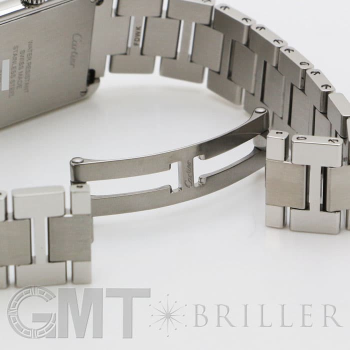 CARTIER カルティエ タンク ソロ SM W5200013 24