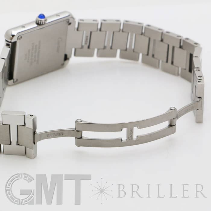 CARTIER カルティエ タンク ソロ SM W5200013 25