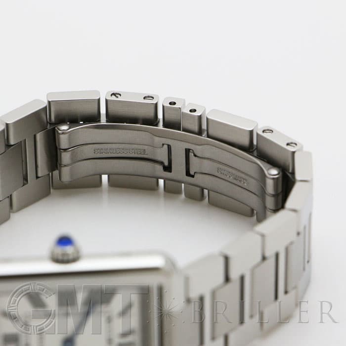 CARTIER カルティエ タンク ソロ SM W5200013 26