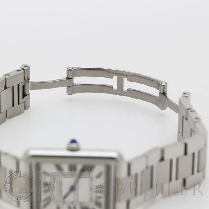 CARTIER カルティエ タンク ソロ SM W5200013 28