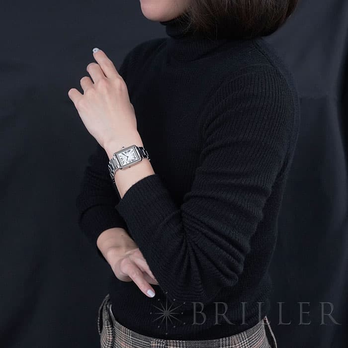 CARTIER カルティエ タンク ソロ SM W5200013 29