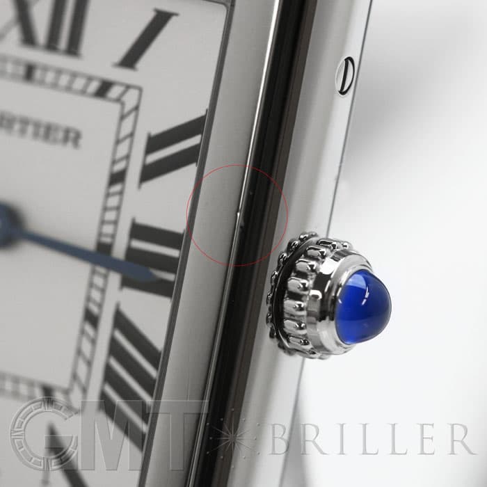 CARTIER カルティエ タンク ソロ SM W5200013 4