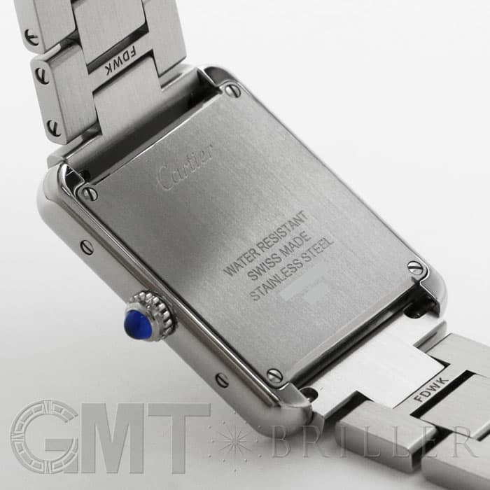 CARTIER カルティエ タンク ソロ SM W5200013 6