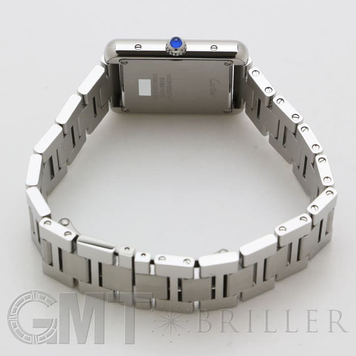 CARTIER カルティエ タンク ソロ SM W5200013 7