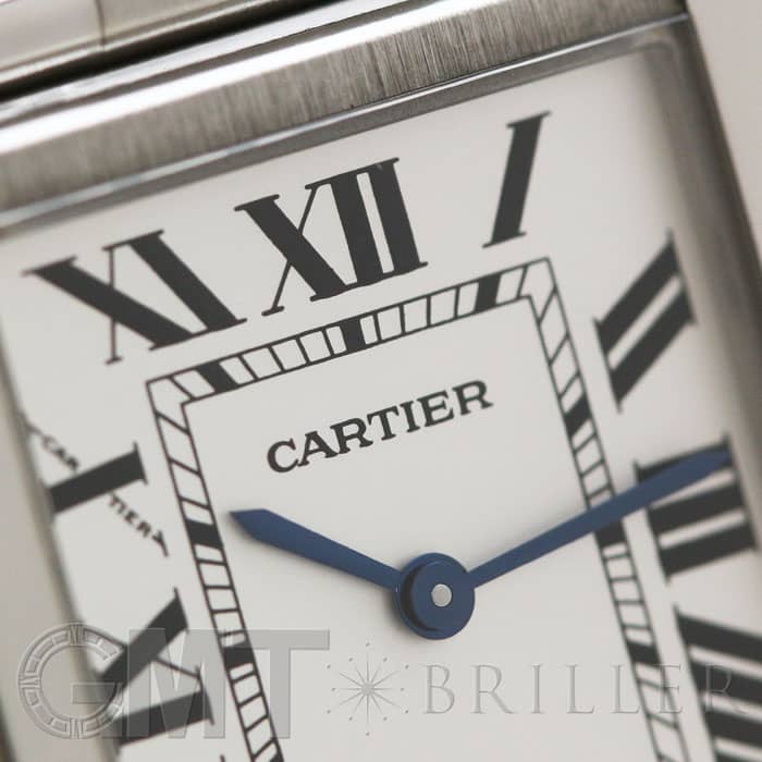 CARTIER カルティエ タンク ソロ SM W5200013 8