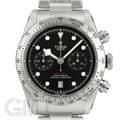 TUDOR チューダー ヘリテージブラックベイ クロノ 79350
