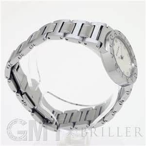 BVLGARI ブルガリ ブルガリ・ブルガリ BB26WSS/12 26mm 12P ホワイト