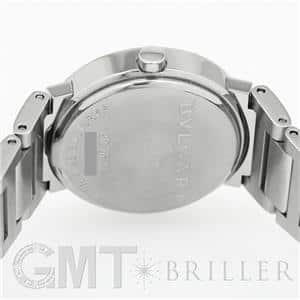 BVLGARI ブルガリ ブルガリ・ブルガリ BB26WSS/12 26mm 12P ホワイト