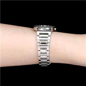 BVLGARI ブルガリ ブルガリ・ブルガリ BB26WSS/12 26mm 12P ホワイト