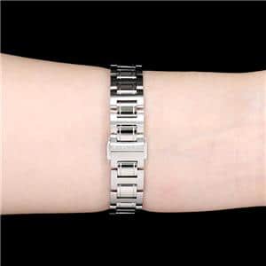 BVLGARI ブルガリ ブルガリ・ブルガリ BB26WSS/12 26mm 12P ホワイト