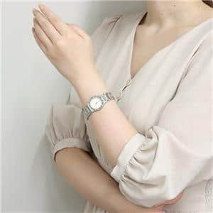 BVLGARI ブルガリ ブルガリ・ブルガリ BB26WSS/12 26mm 12P ホワイト
