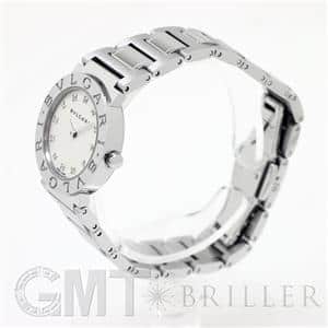 BVLGARI ブルガリ ブルガリ・ブルガリ BB26WSS/12 26mm 12P ホワイト
