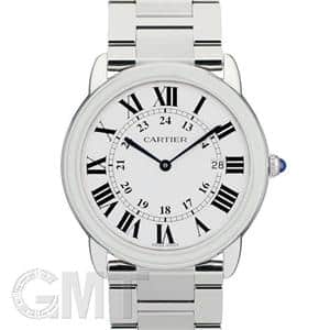 CARTIER カルティエ ロンドソロ LM W6701005