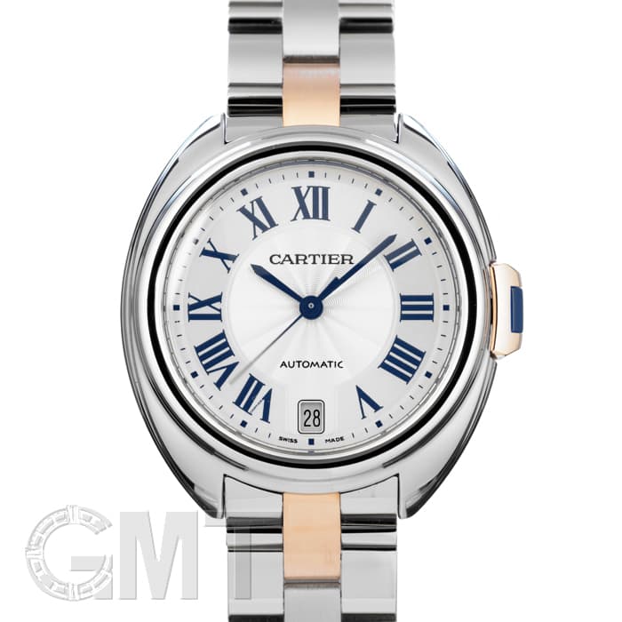 CARTIER カルティエ クレ ドゥ カルティエ 35mm W2CL0003 メイン