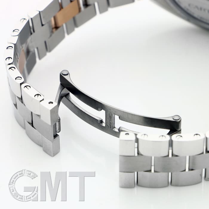 CARTIER カルティエ クレ ドゥ カルティエ 35mm W2CL0003 10