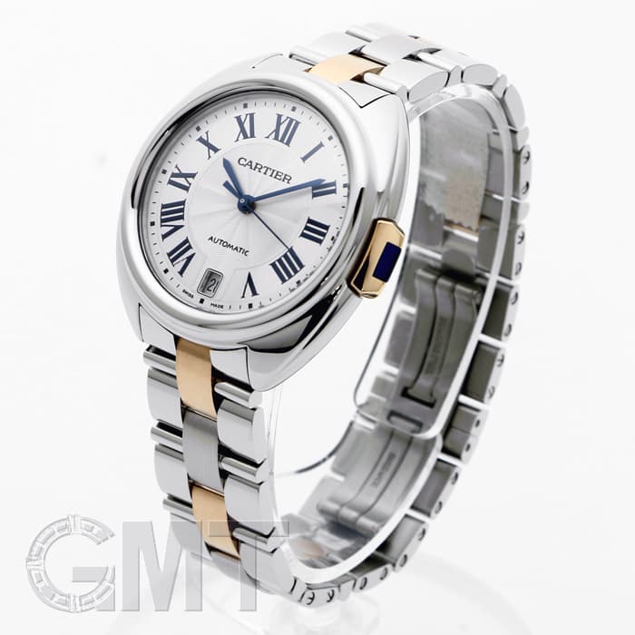 CARTIER カルティエ クレ ドゥ カルティエ 35mm W2CL0003 1