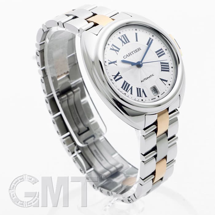 CARTIER カルティエ クレ ドゥ カルティエ 35mm W2CL0003 2