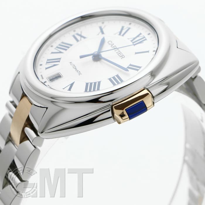 CARTIER カルティエ クレ ドゥ カルティエ 35mm W2CL0003 3