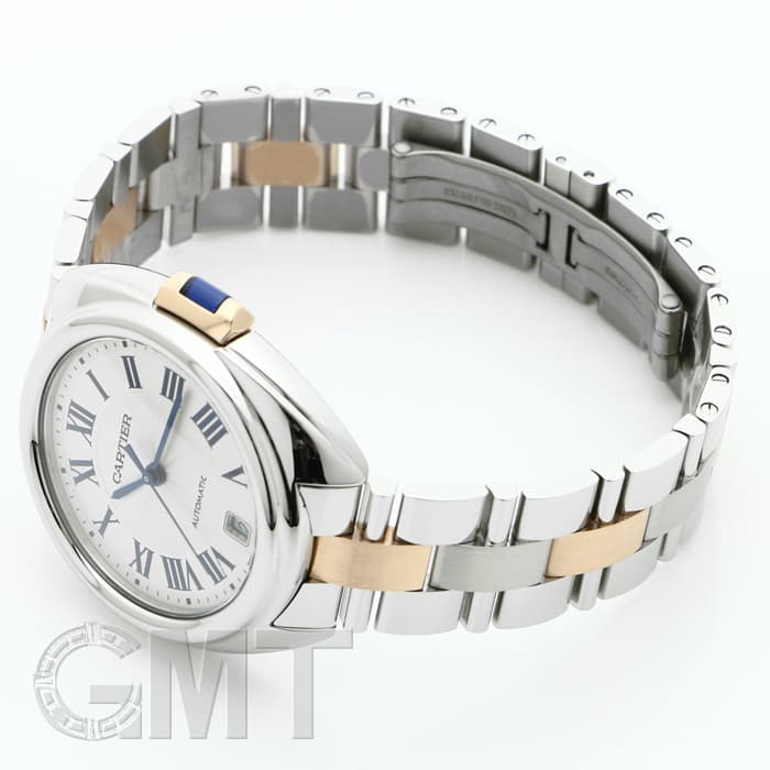 CARTIER カルティエ クレ ドゥ カルティエ 35mm W2CL0003 4