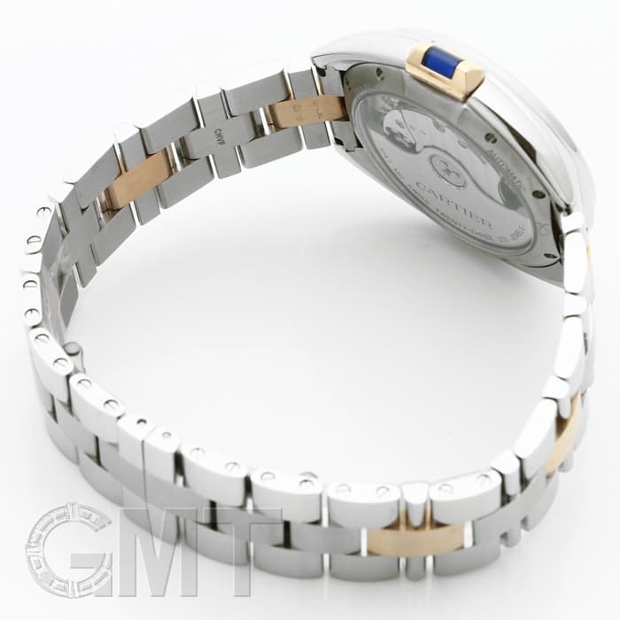 CARTIER カルティエ クレ ドゥ カルティエ 35mm W2CL0003 5