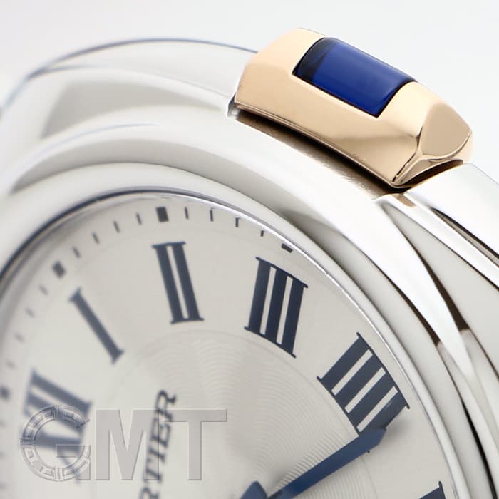 CARTIER カルティエ クレ ドゥ カルティエ 35mm W2CL0003 8