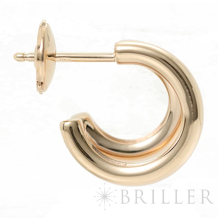 POMELLATO ポメラート ポメラート トゥギャザー イヤリング ピアス  POB8112 O7000 00000 9