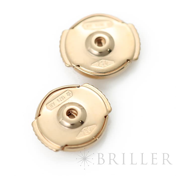POMELLATO ポメラート ポメラート トゥギャザー イヤリング ピアス  POB8112 O7000 00000 3