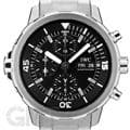 IWC インターナショナルウォッチカンパニー アクアタイマー クロノグラフ IW376804