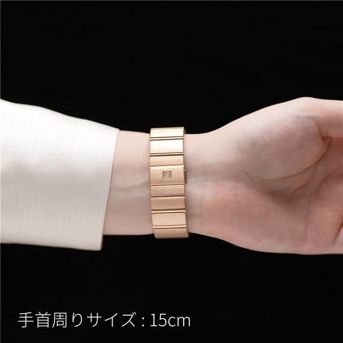 OMEGA オメガ コンステレーション 35ｍｍ 123.55.35.20.55.002 レッドゴールド 27