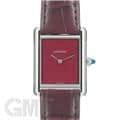 CARTIER カルティエ タンク マスト ウォッチ WSTA0054