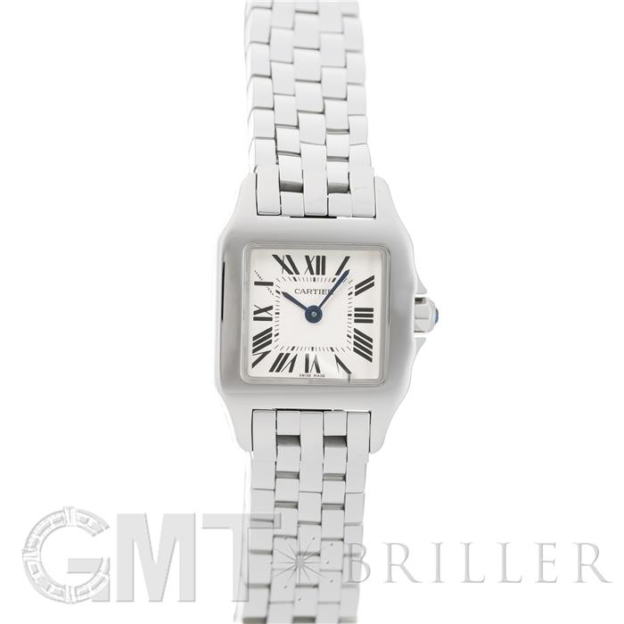 CARTIER カルティエ サントス ドゥモワゼル SM W25064Z5 メイン