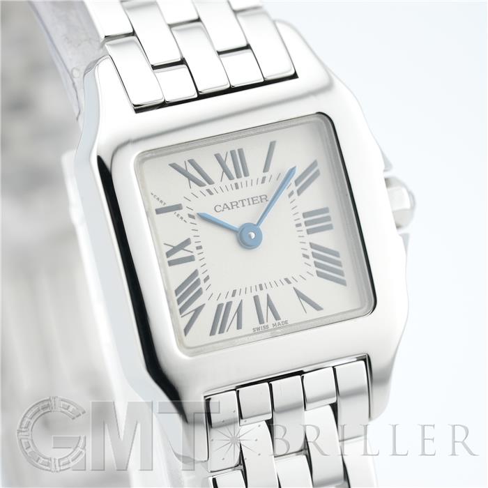 CARTIER カルティエ サントス ドゥモワゼル SM W25064Z5 9