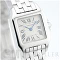 CARTIER カルティエ サントス ドゥモワゼル SM W25064Z5 9