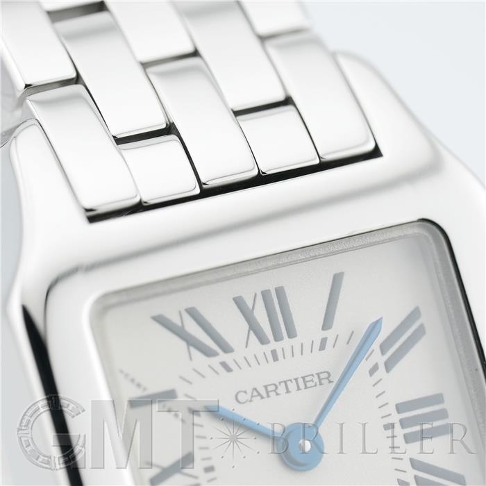 CARTIER カルティエ サントス ドゥモワゼル SM W25064Z5 10