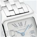 CARTIER カルティエ サントス ドゥモワゼル SM W25064Z5 10