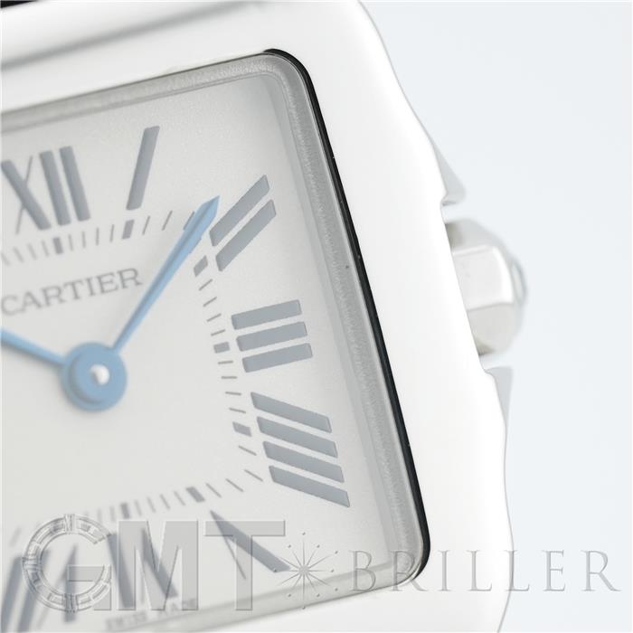 CARTIER カルティエ サントス ドゥモワゼル SM W25064Z5 11