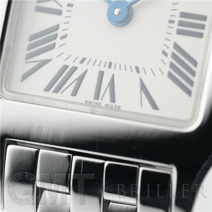 CARTIER カルティエ サントス ドゥモワゼル SM W25064Z5 12