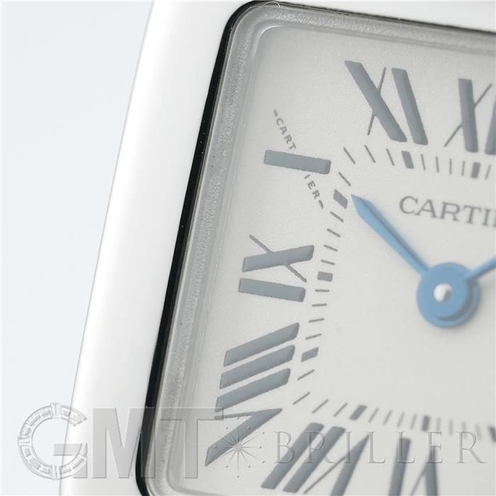 CARTIER カルティエ サントス ドゥモワゼル SM W25064Z5 13